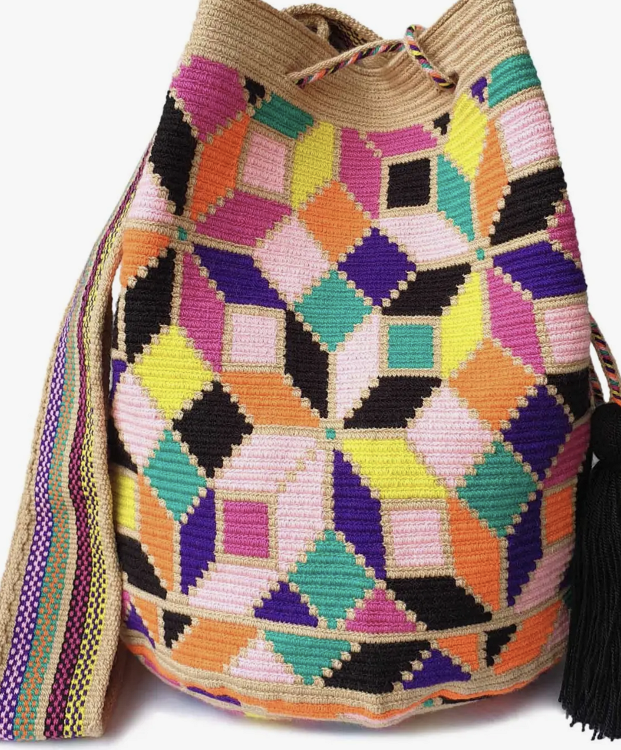 Princesse Quintero Crochet Bag