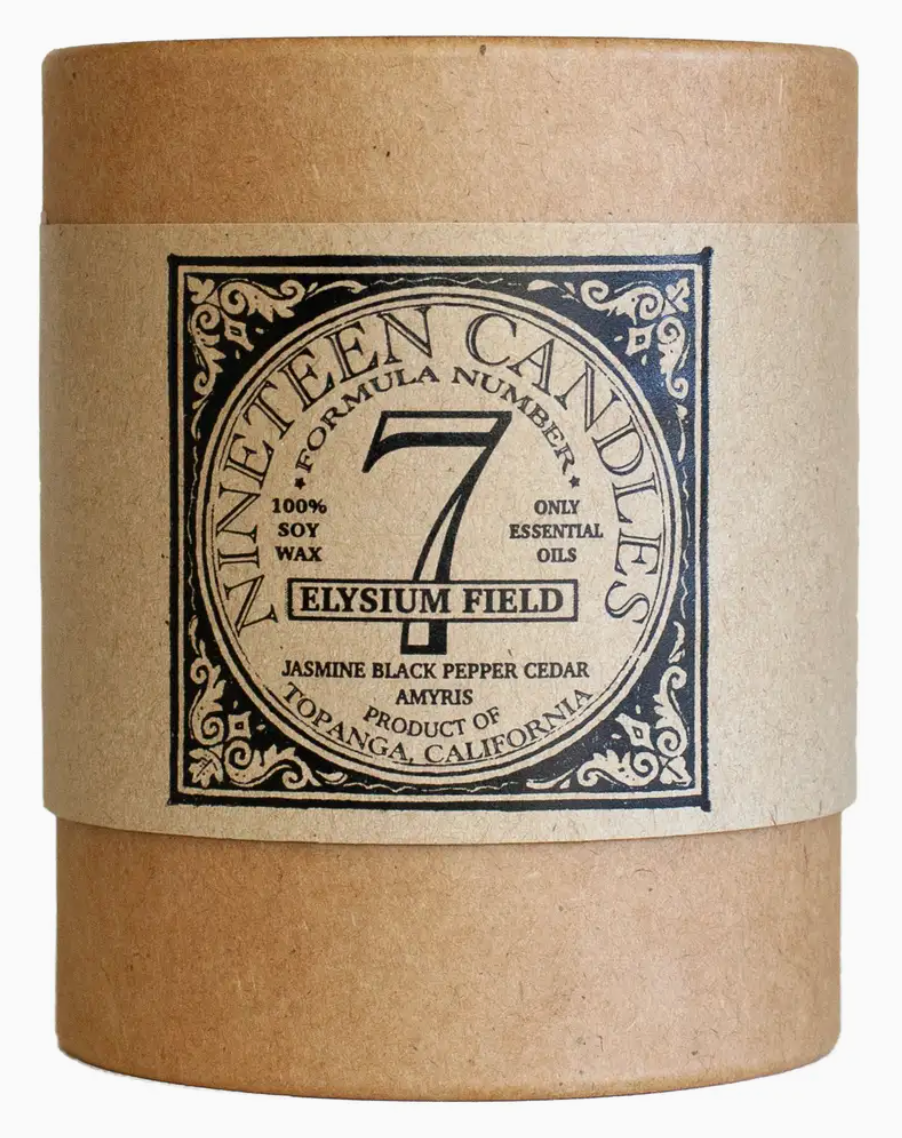 Elysium Field Candle- 8oz.