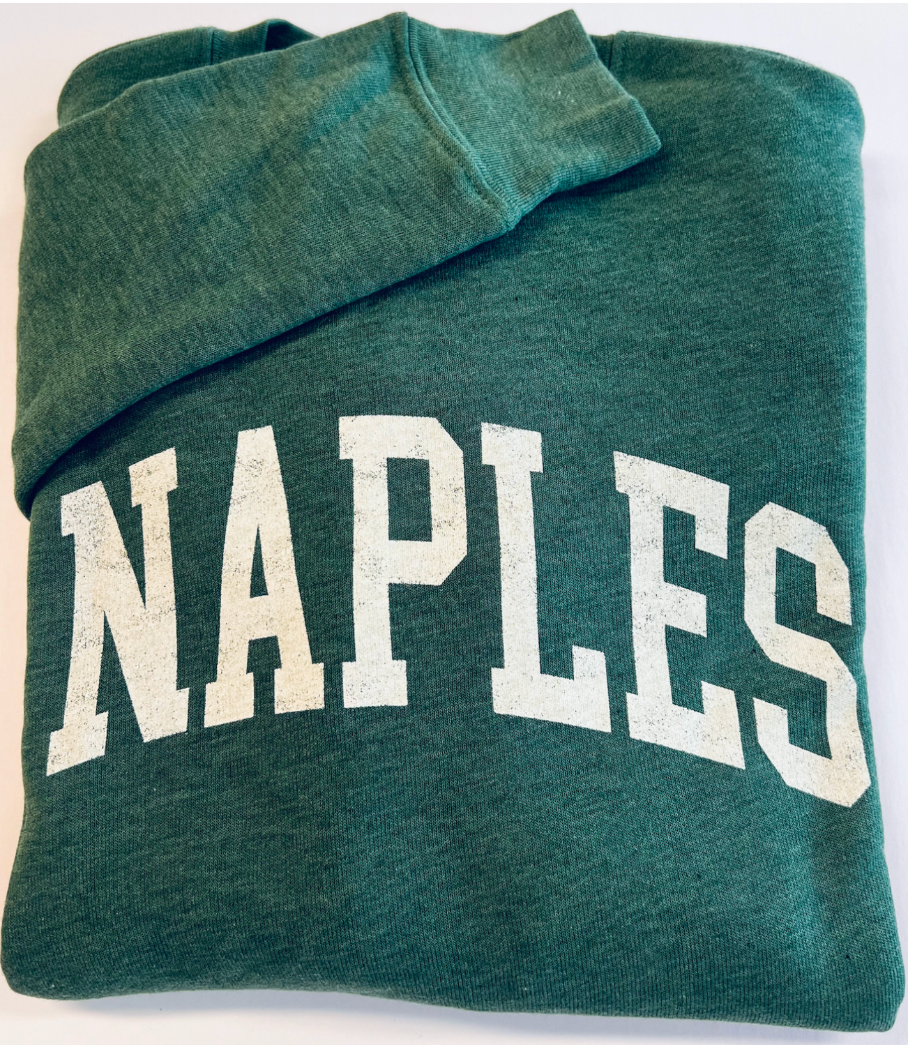 Naples Plush Sweatshirt