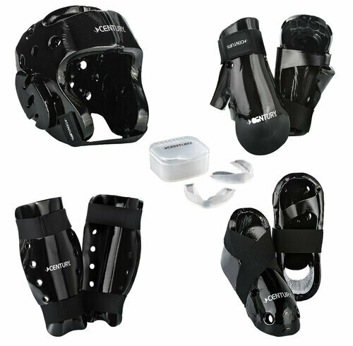 Mikio Surai Sparring Equipment
