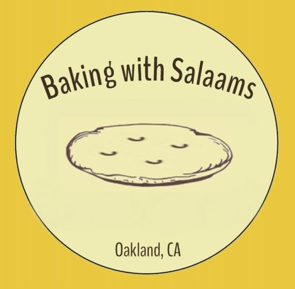 Baking with Salaams