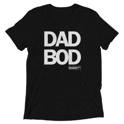 Daddy Squared Official Dad Bod T-shirt (Pride 2019)