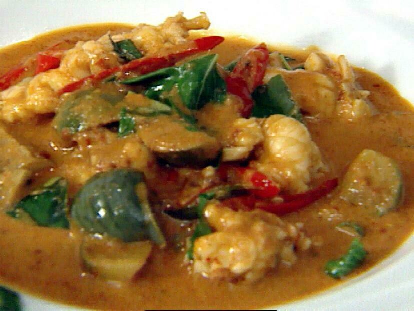 Curry Lobster (Seasonal)
