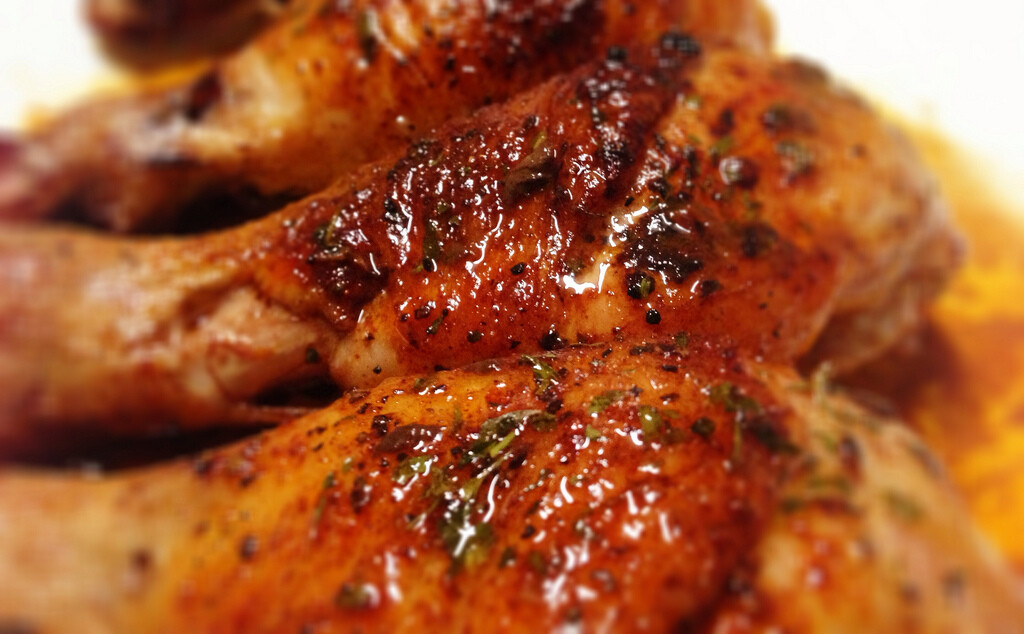 Small Bake Chicken Breast (Fri &amp; Sat)