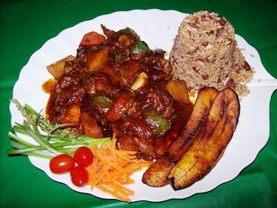 Lunch Special Stew Chk