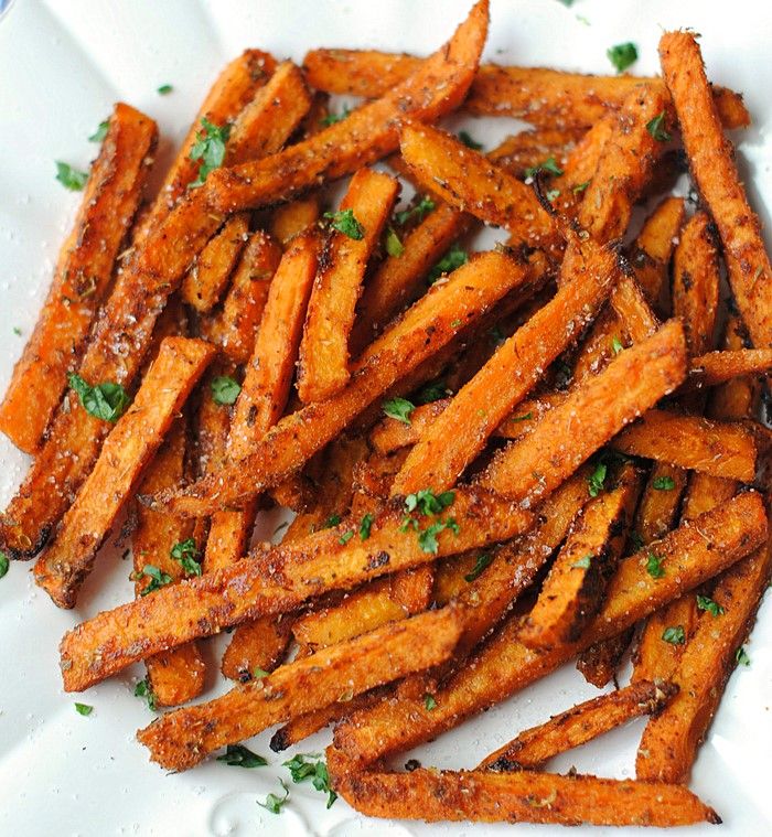 Sweet Potato Fries