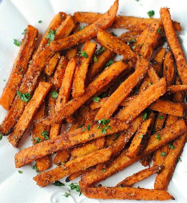 Sweet Potato Fries