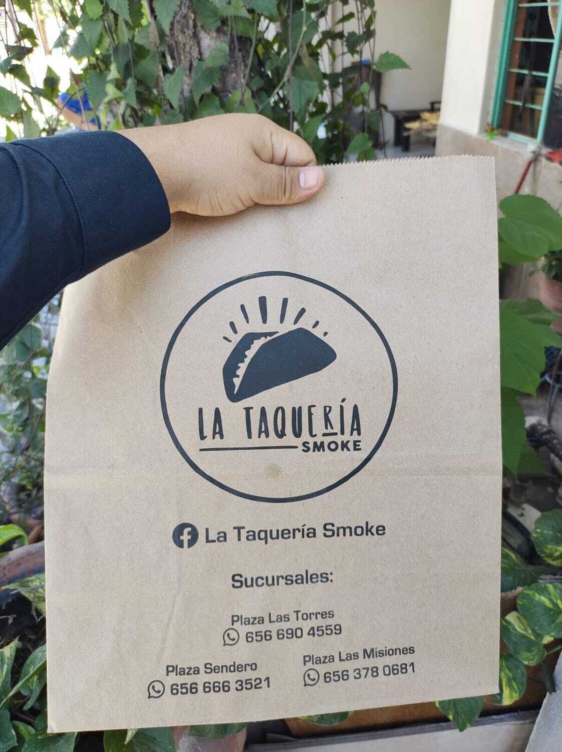 BOLSA DELIVERY SUPER IMPRESA
