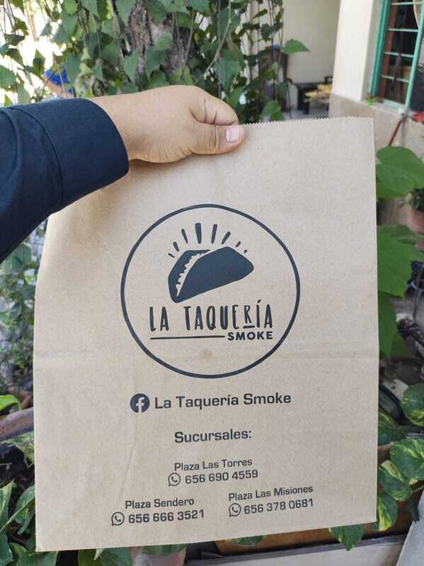 BOLSA DELIVERY SUPER IMPRESA