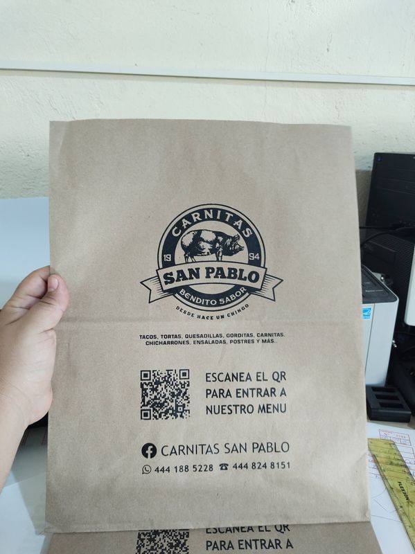 BOLSA DELIVERY SUPER 33X40X18CM