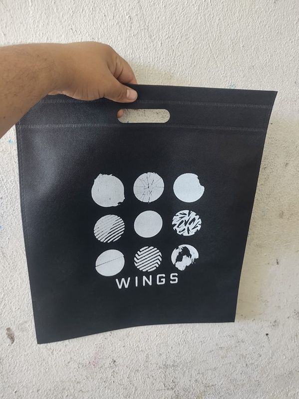 BOLSA ECOLOGICA MANGO 35X45CM