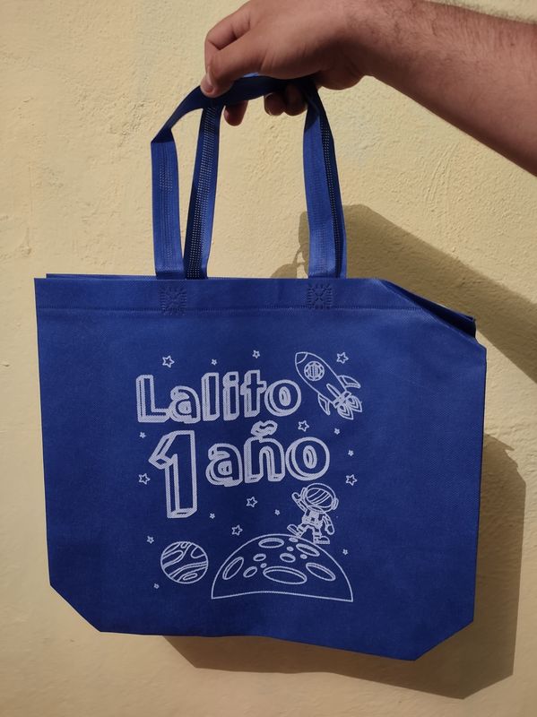 BOLSA ECOLOGICA MARKET 40X40X12CM