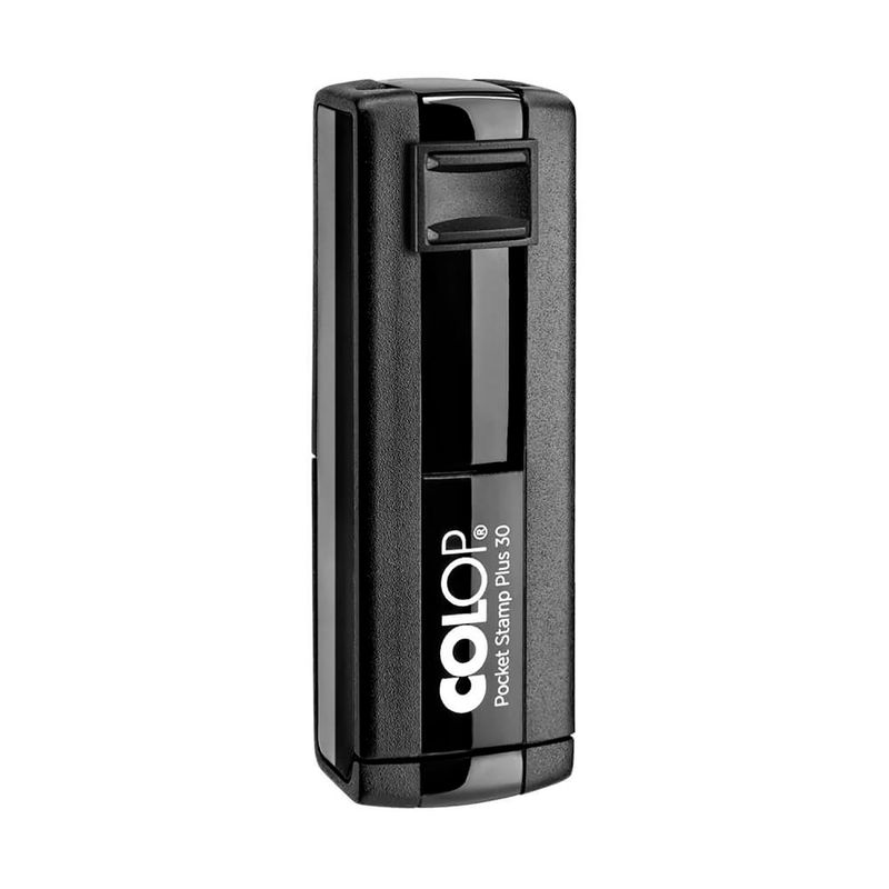 SELLO DE BOLSILLO 47X18MM