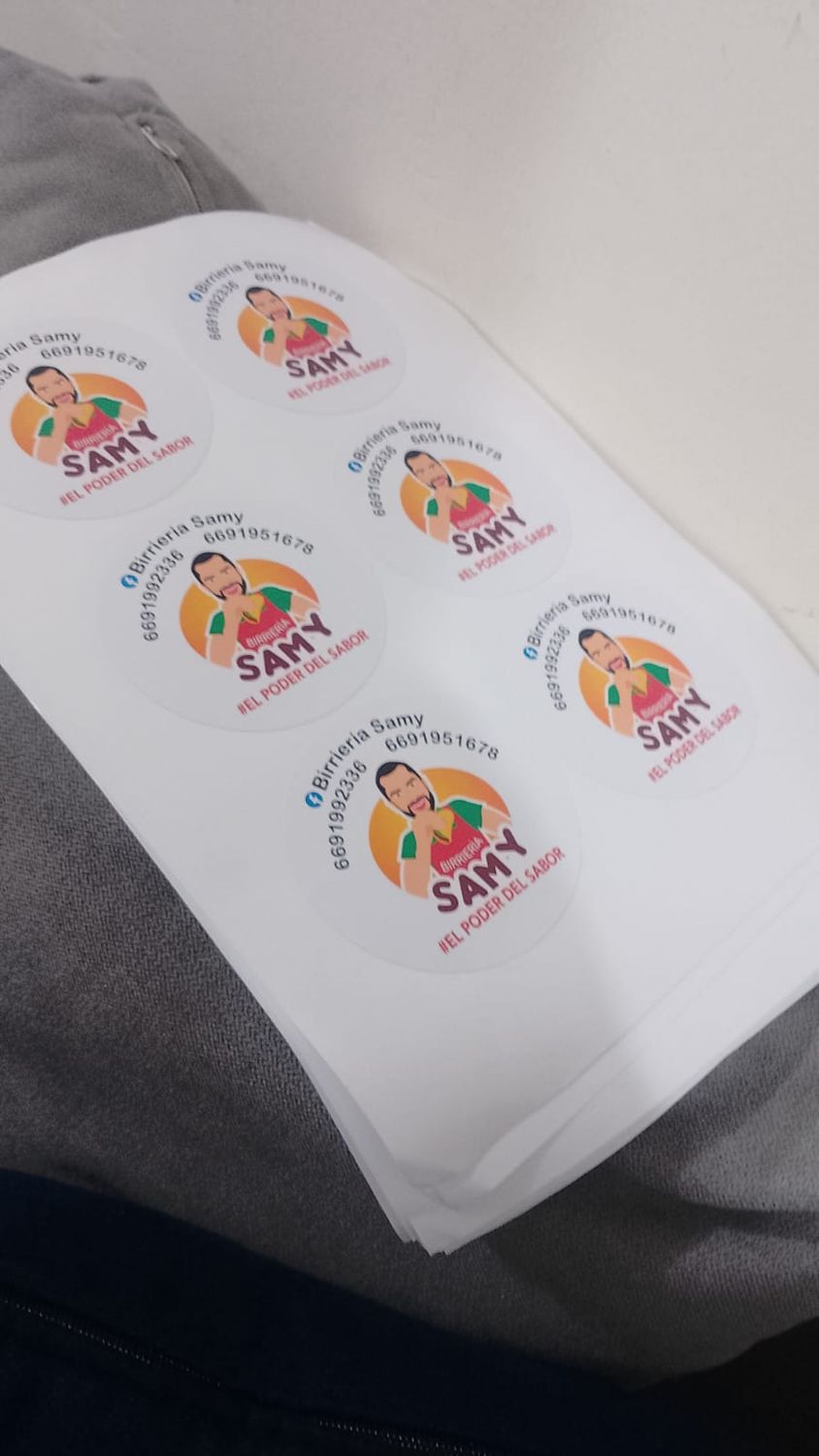 PLANTILLA DE STICKERS 7-8 CM