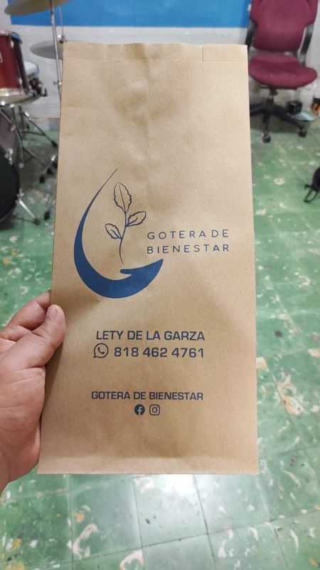 BOLSA PANADERA #6