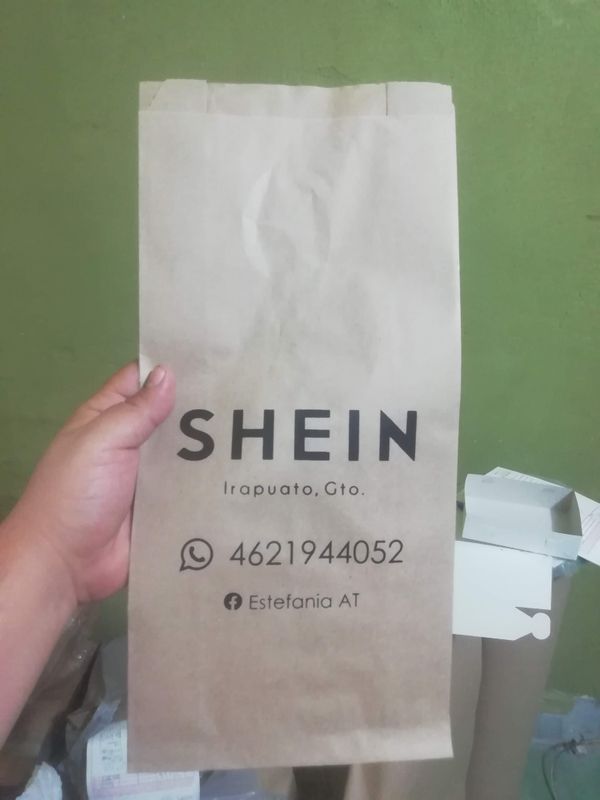 BOLSA PANADERA #12