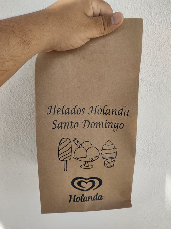 BOLSA PANADERA #14