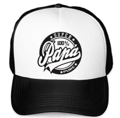 GORRA TRUCKER PERSONALIZADA