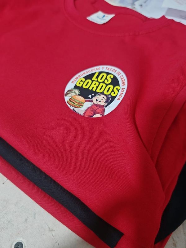 PAQUETE  DE PLAYERAS SPORT CUELLO REDONDO MANGA CORTA
