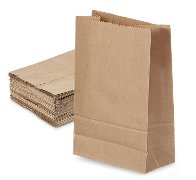 BOLSA LUNCH 17.5X35X11 SIN IMPRESION
