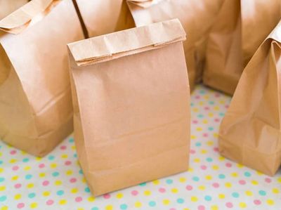 BOLSAS SIN IMPRESION