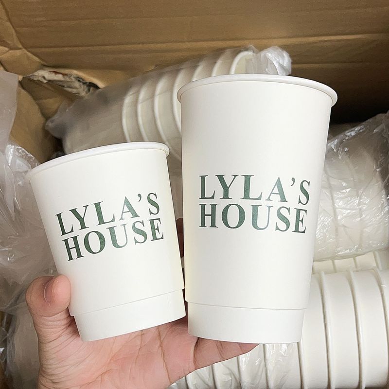 VASO PAPEL 12 oz