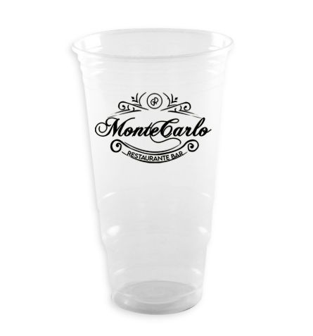VASO DE PLASTICO 32 oz