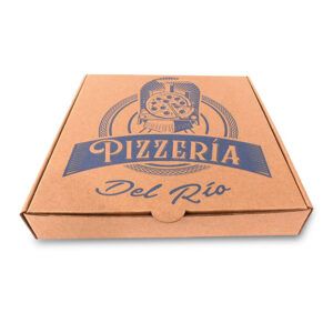 Caja para Pizza