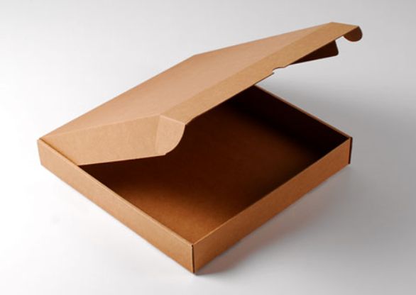 100 CAJAS PARA PIZZA