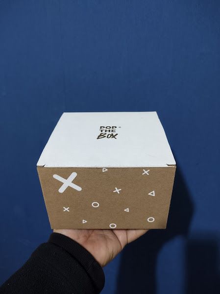 CAJA SORPRESA 15X15X12