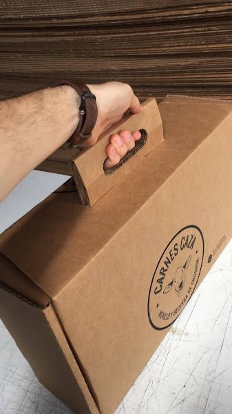 MALETIN PARA CARNE