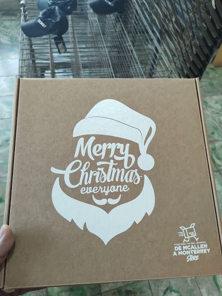 CAJA FELIZ 30X30X10