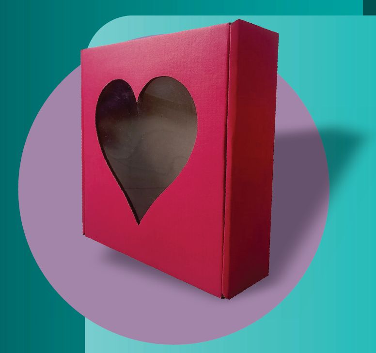 CAJA CORAZON