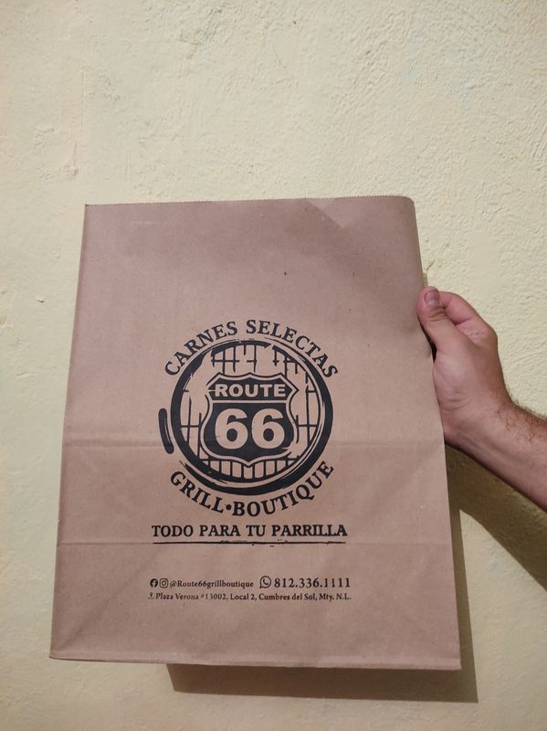 BOLSAS DELIVERY CHICA 25X31X15CM