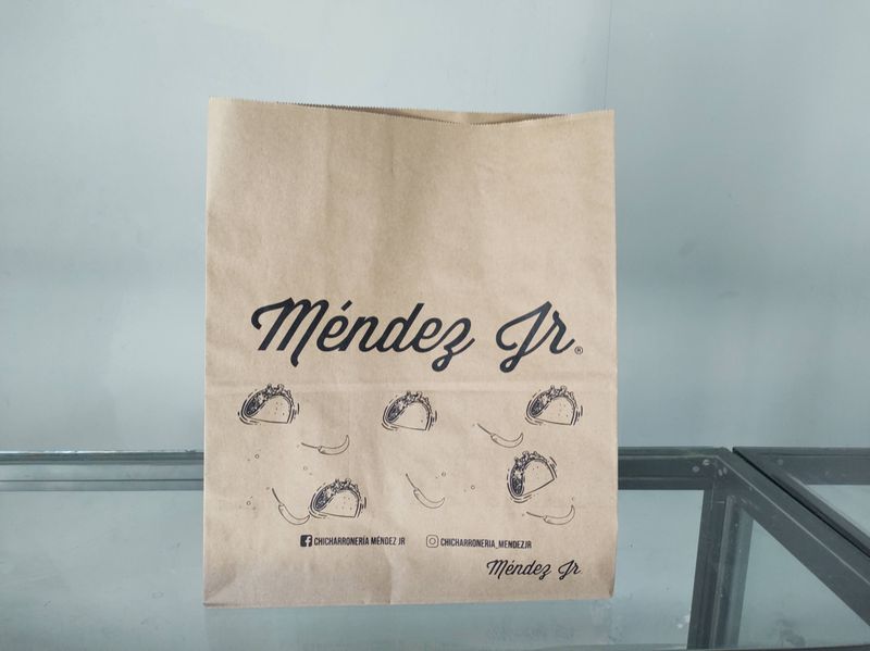 BOLSA DELIVERY SUPER 33X40X18CM