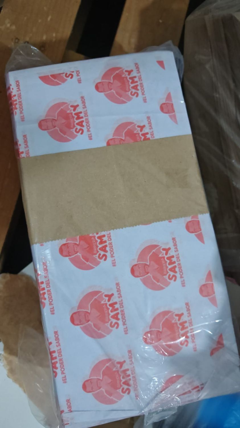 PAPEL ANTIGRASO 30X15
