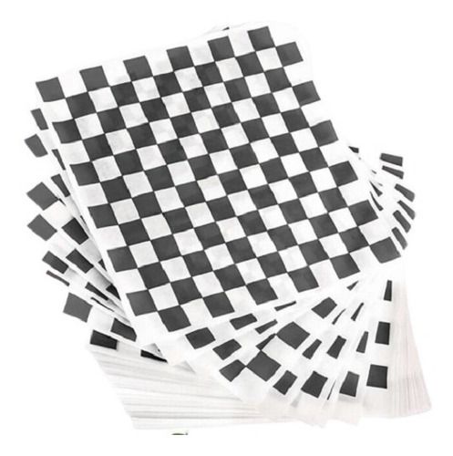 PAPEL AJEDREZ 30X30