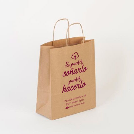 BOLSA CON ASA POCKET 14X22X7.5CM
