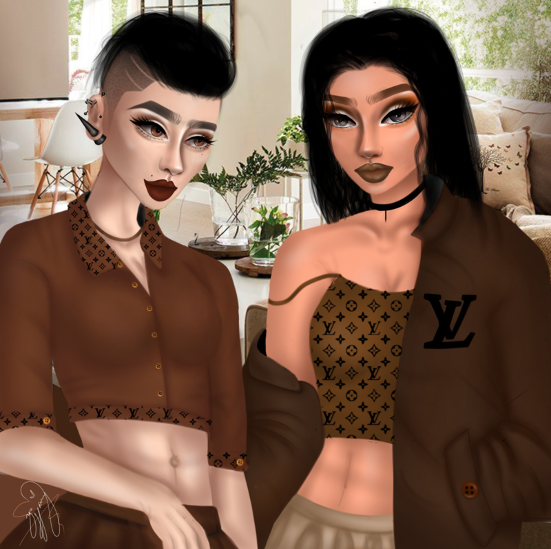 2+ persons professional edit - 2+personas edit profesional. ✖️BY ZOE✖️