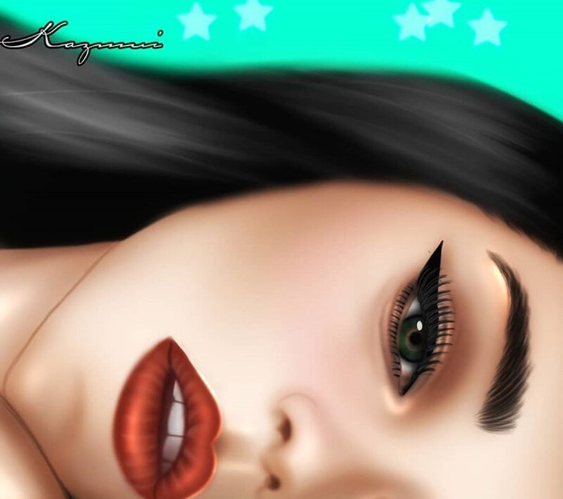 Professional realistic Digital Portraits-Retratos Digitales Profesionales Realistas                     ✖️BY KAZUMI✖️