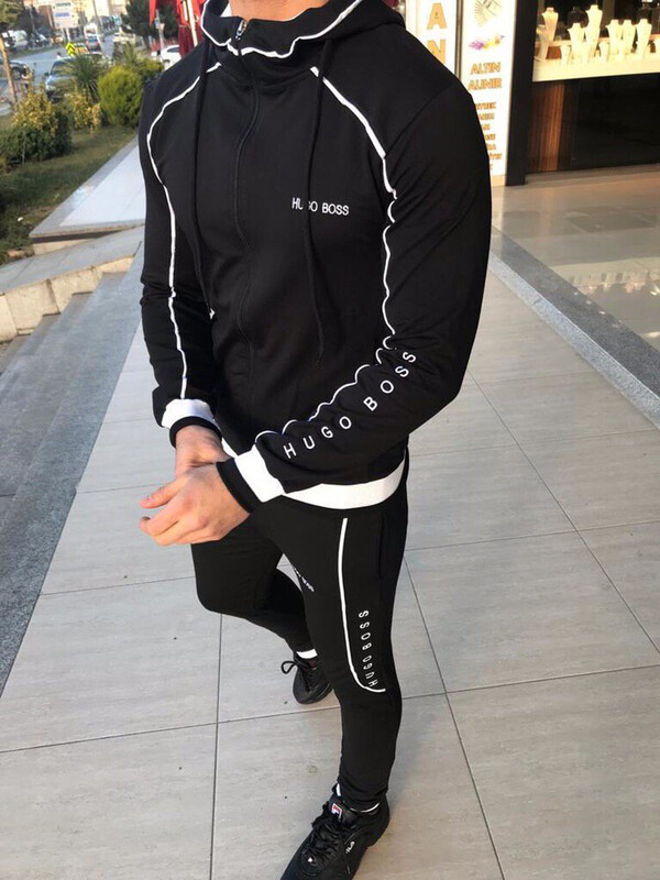 Hugo Boss Track Suit