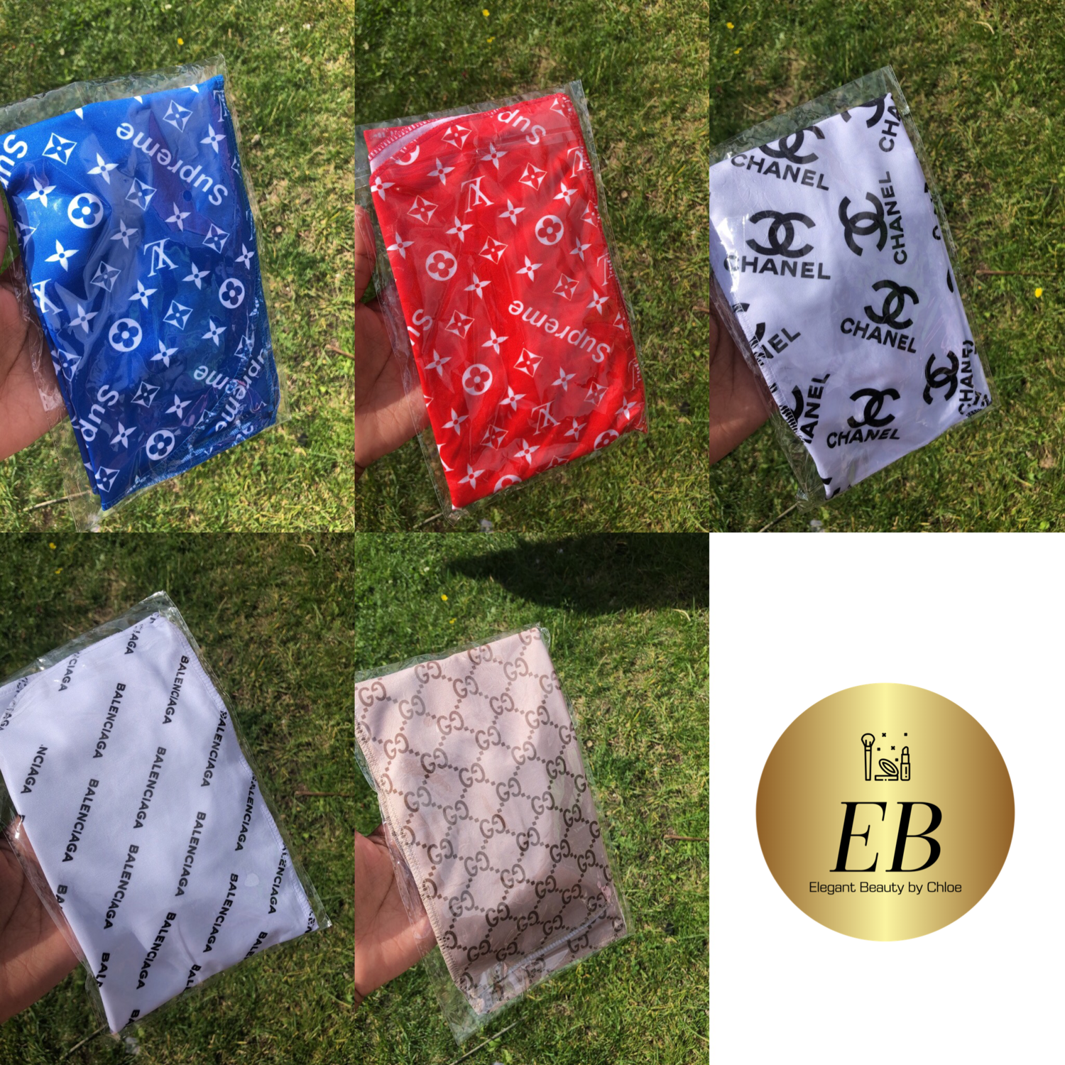 Designer Durags