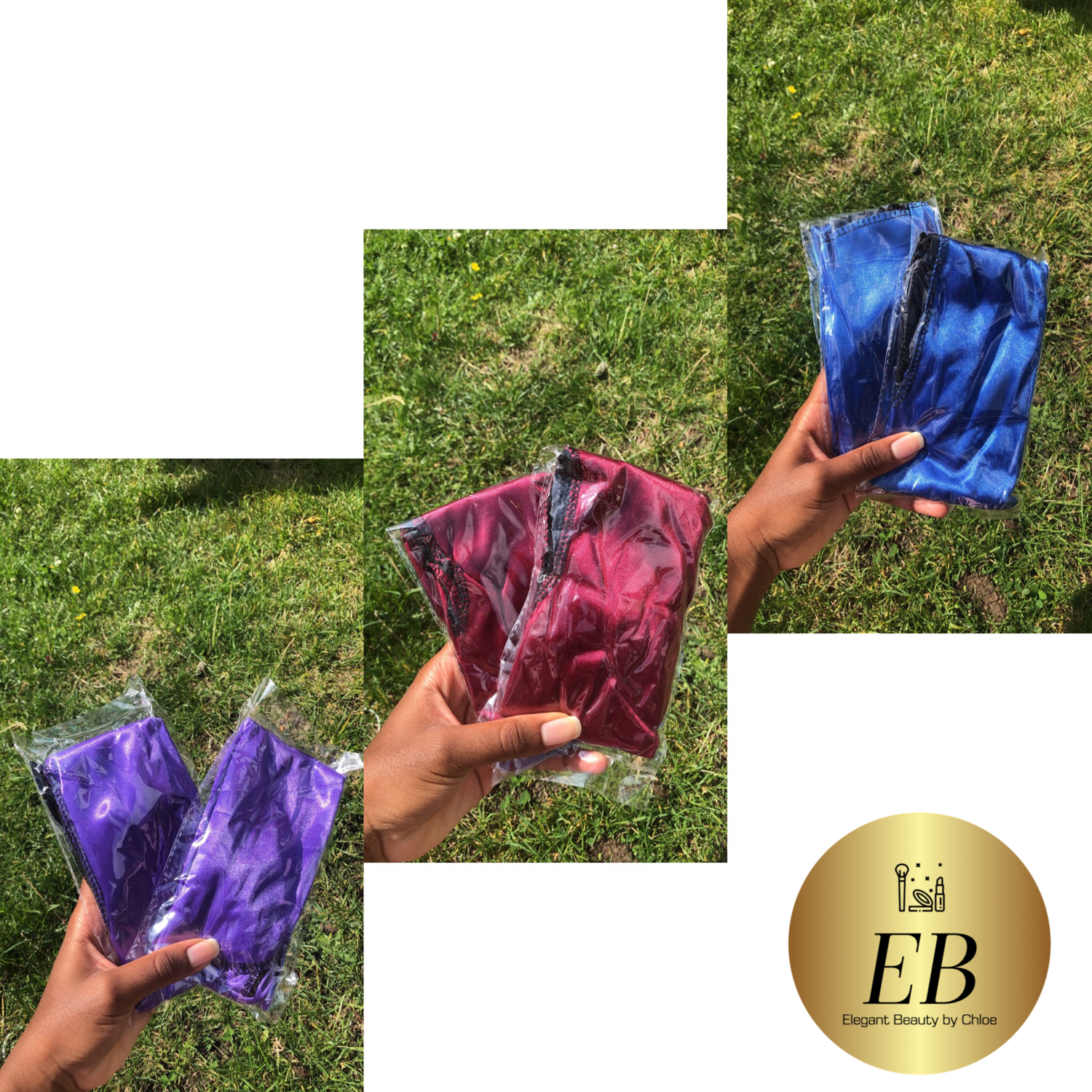 Double Coloured Durags