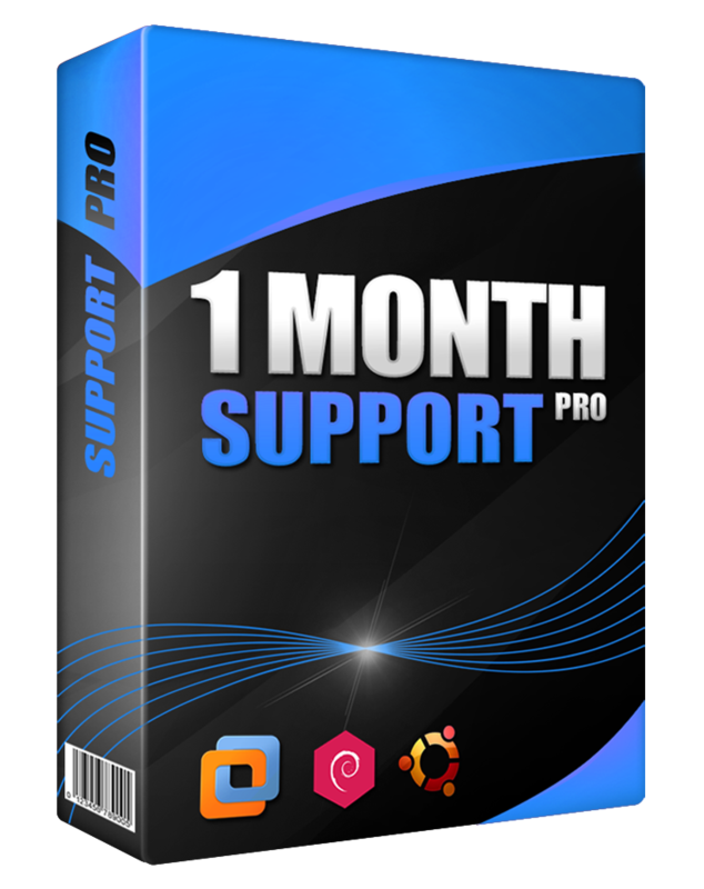 Backups + Monitoring