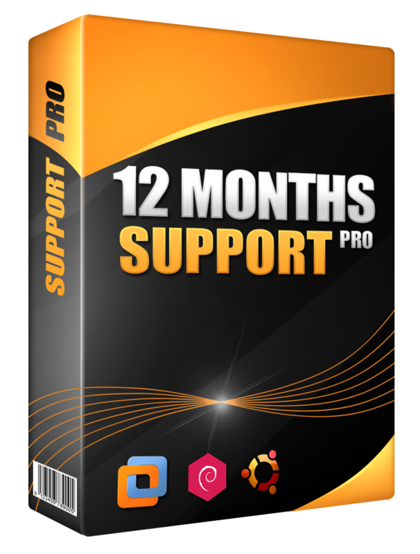 Enterprise Server Support