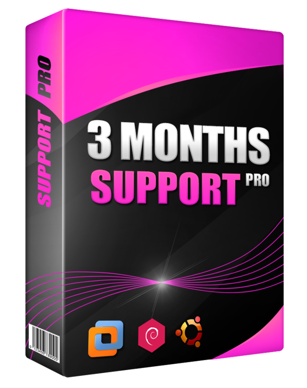 Server Support