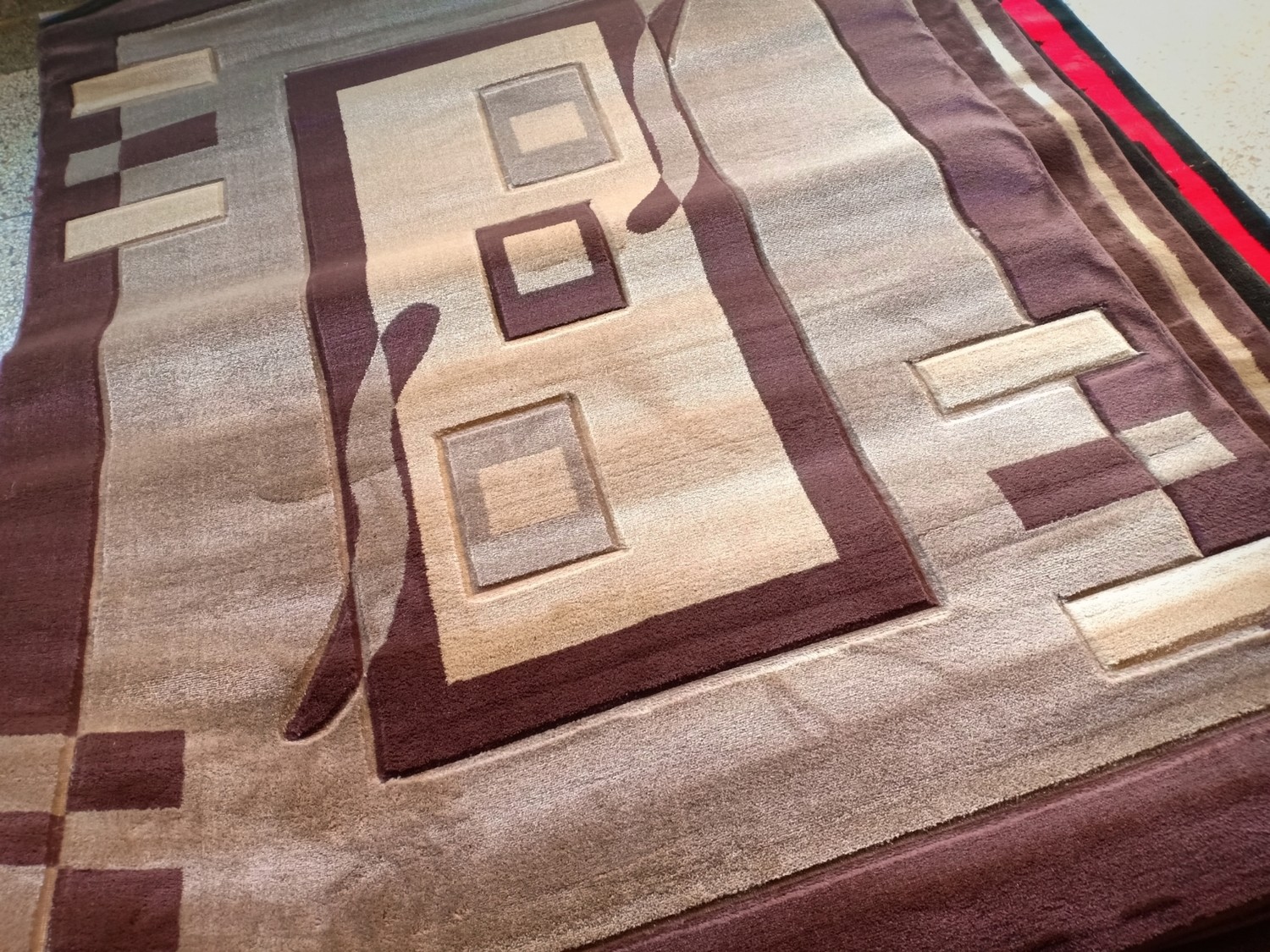 Rag carpets