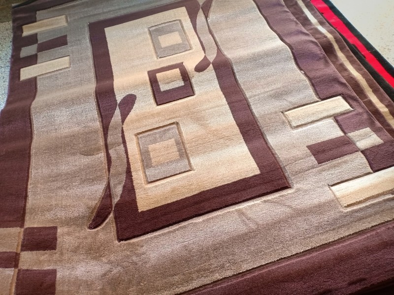 Rag carpets