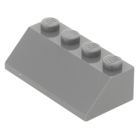 Lego® System  9  Dachsteine  2 x 2 45°  Grün  303928    3039 