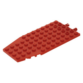 Lego, 42607, Keil, Platte, 6x12x1, geschnittene, Ecke
